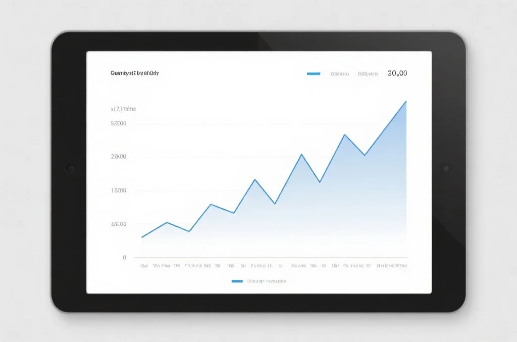 掌握趋势图分析：洞察数据背后的关键指标